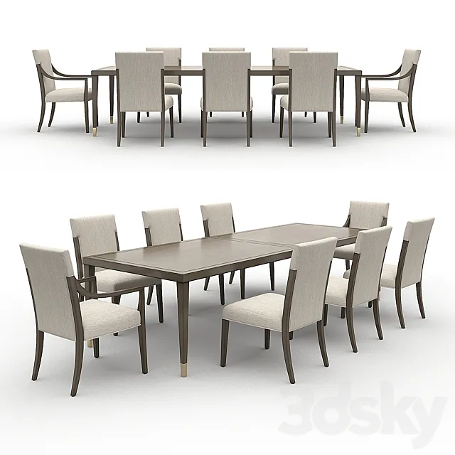 Lexington Ariana 3DModel