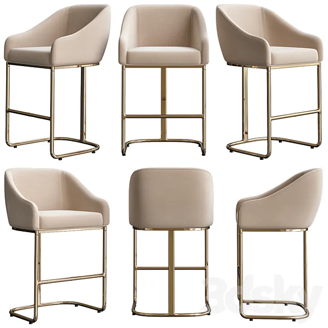 Lexington Astoria Bar 3DModel