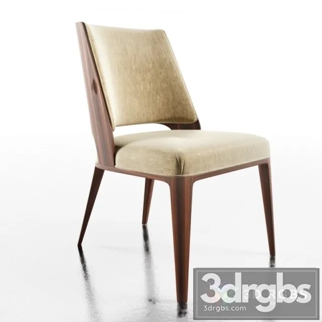 Lexington Hayden Side Chair 3D Model Download Lexington Hayden Side Chair 3D Model Download