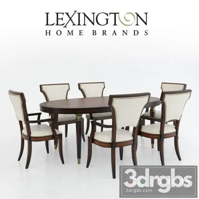 Lexington Seneca 3D Model Download