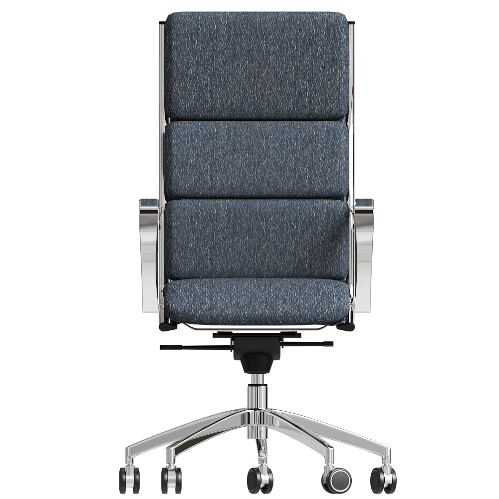 LEYFORM – Armchair Origami Master 3D Model