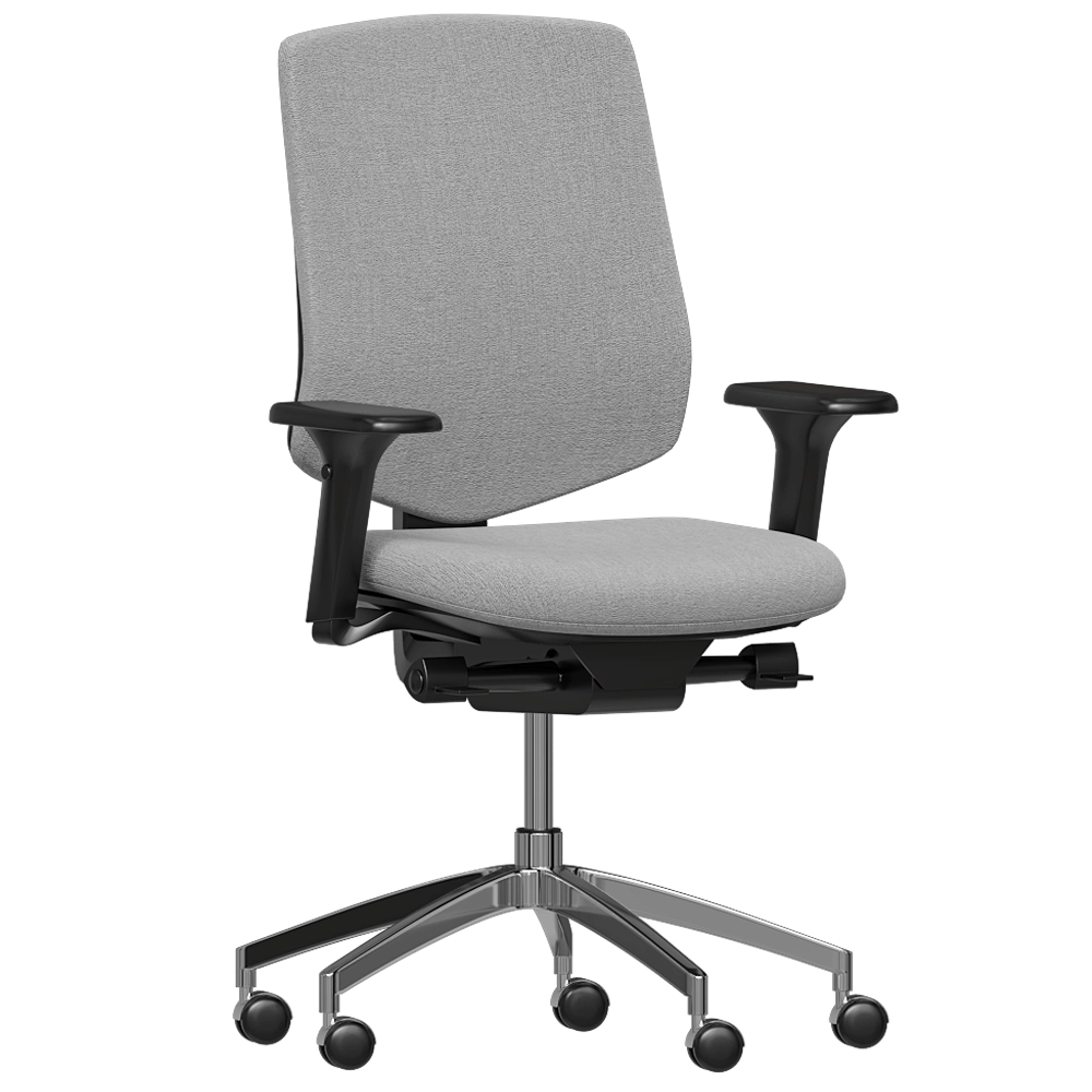 LEYFORM – Chair Active 3D Model