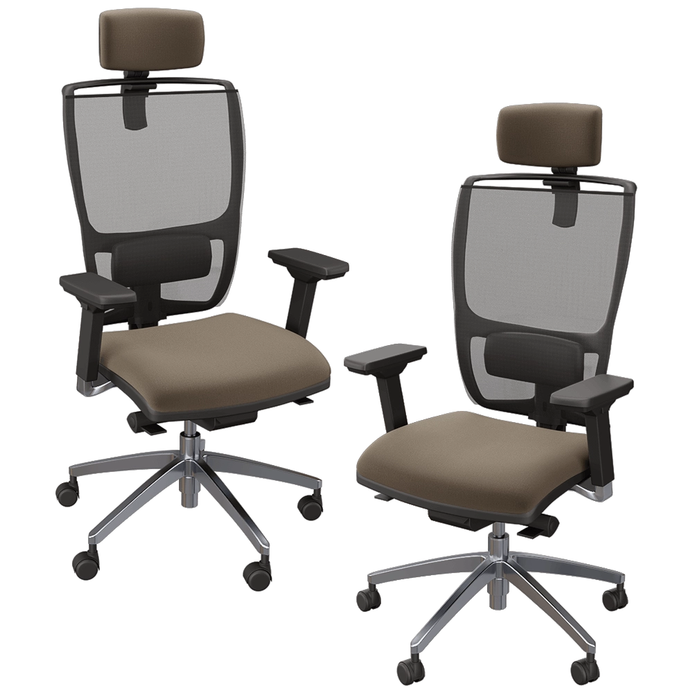 LEYFORM – Chair Cometa 3D Model
