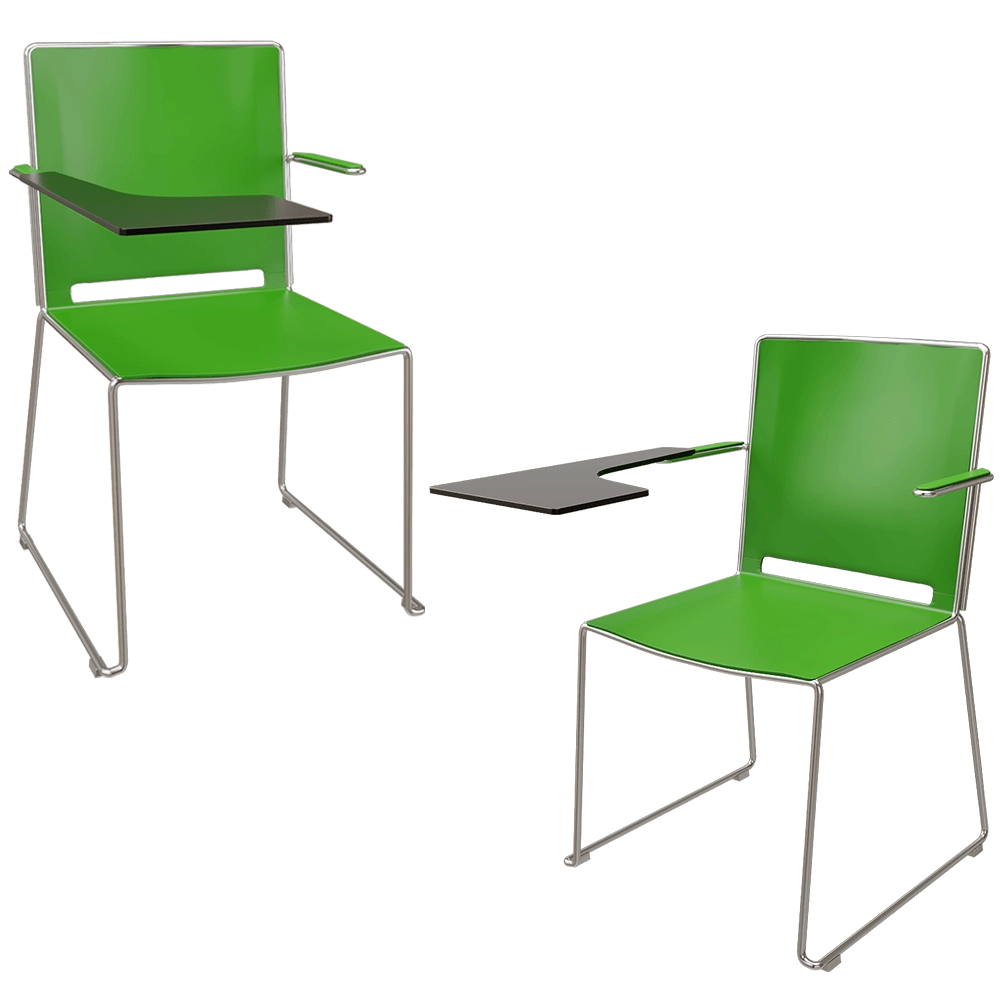 LEYFORM – Chair ILIKE 3D Model LEYFORM – Chair ILIKE 3D Model