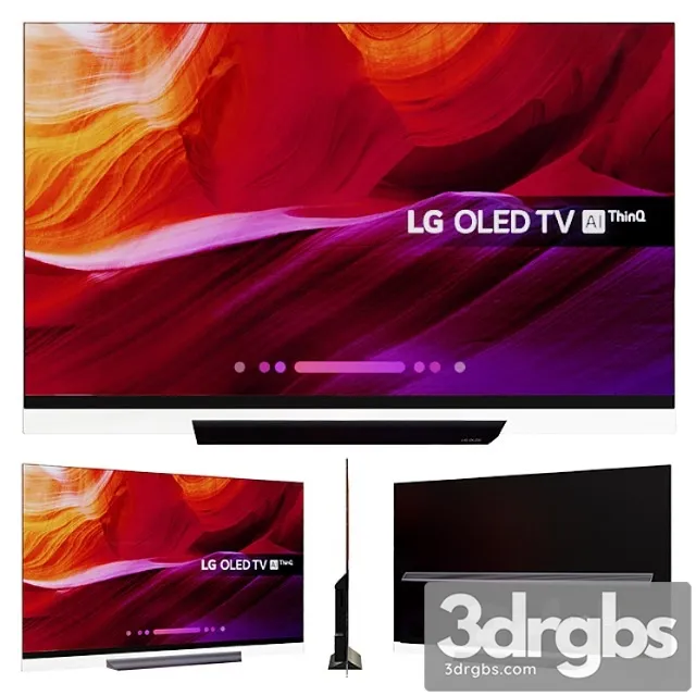 Lg 55 65 inch oled tv 4k ultra hd hdr
