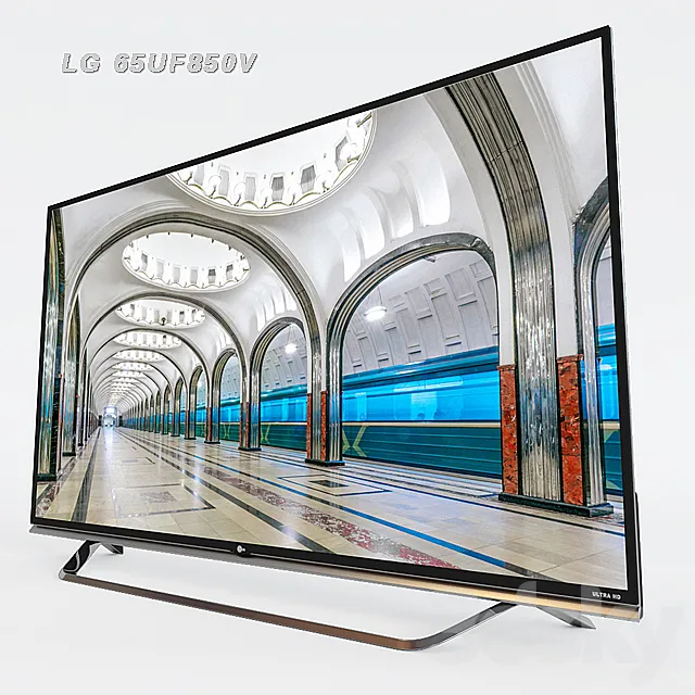 LG 65UF850V LED TV Free Download
