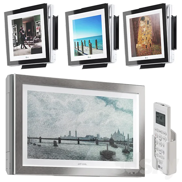 LG ARTCOOL Free Download