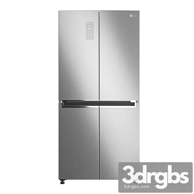 Lg gc-b22ftmpl 2 3D Model Download