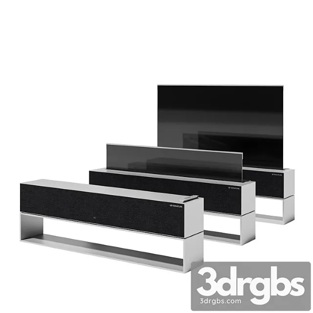 Lg signature oled tv r