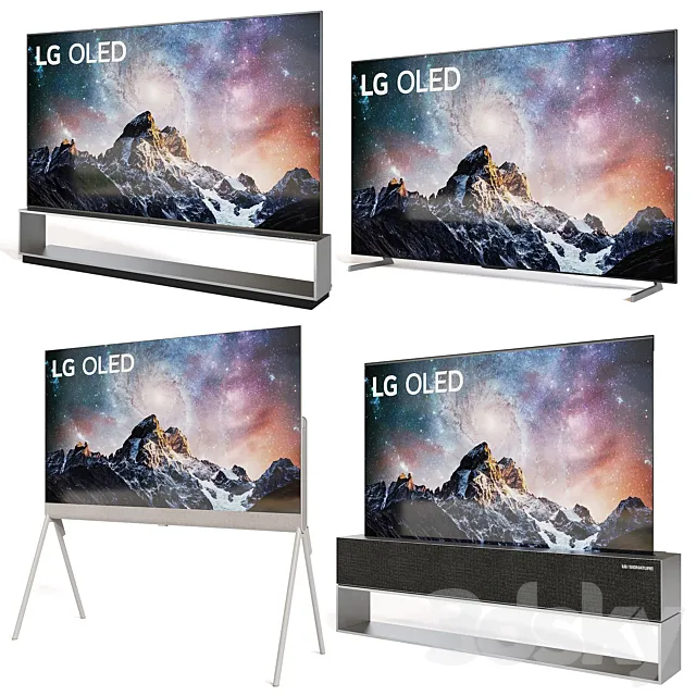LG TVs Free Download