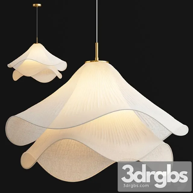 Lia Pendant Light 1 3D Model Download