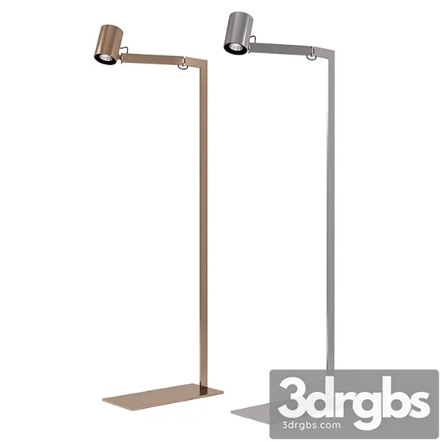 Liaigre Chantecaille Rigged 3D Model Download