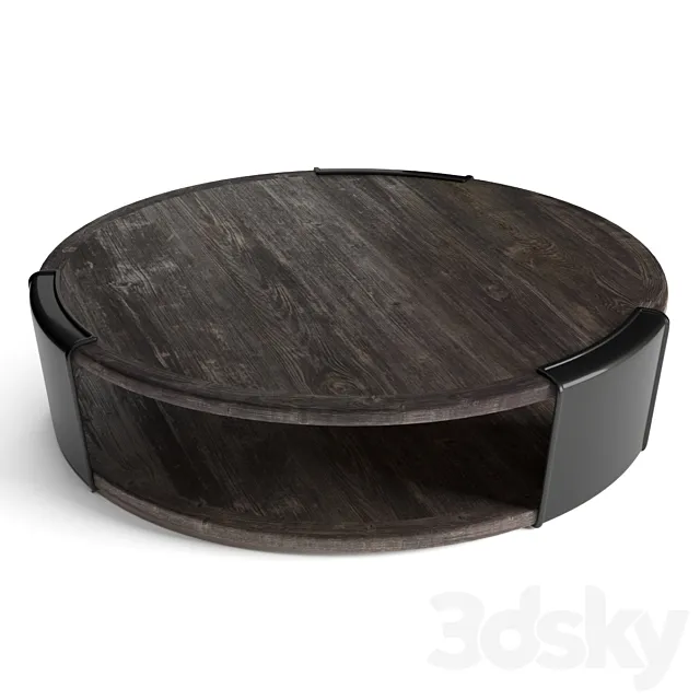 Liaigre “iliade” 3D Model