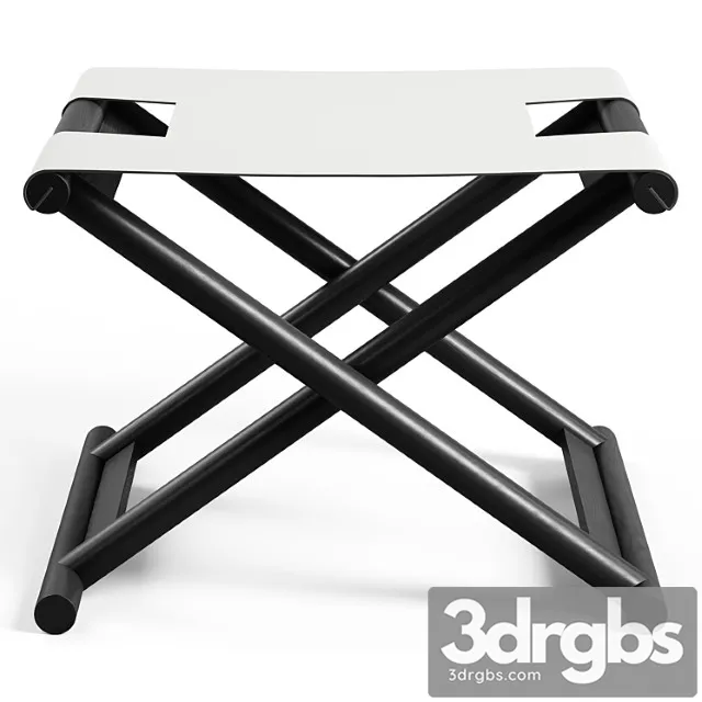 Liaigre – stool bazane Liaigre – stool bazane