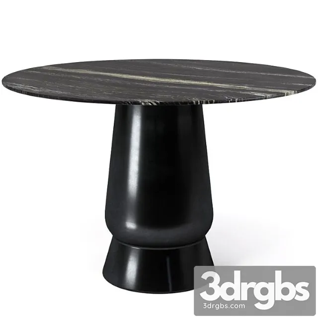 Liaigre table phocée 2 3D Model Download