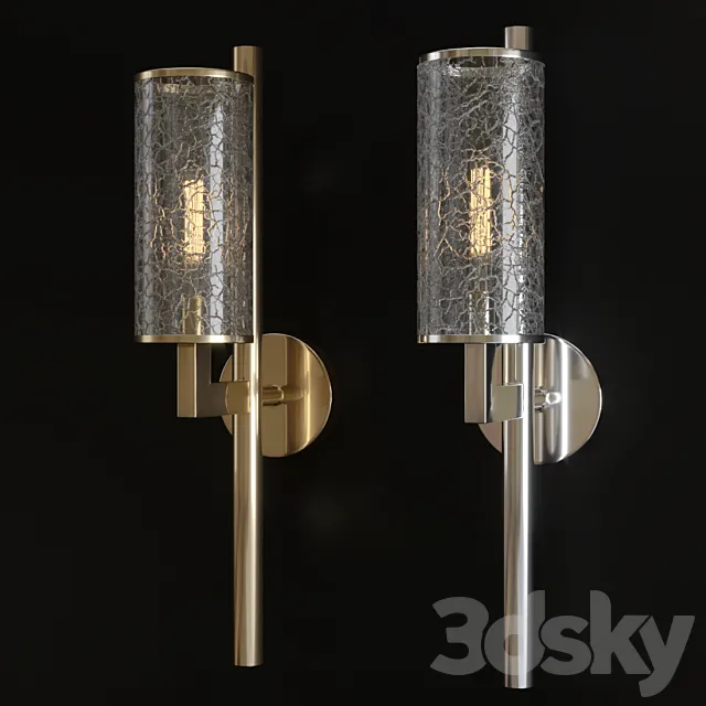 Liaison single VISUAL COMFORT GALLERY 3D Model Liaison single VISUAL COMFORT GALLERY 3D Model