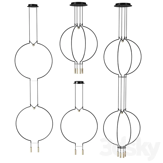 LIAISON SPLIAIX1 3D Model LIAISON SPLIAIX1 3D Model