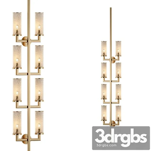 Liaison Statement Sconce 3D Model Download Liaison Statement Sconce 3D Model Download