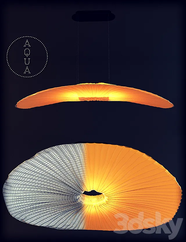 liana s 3D Model liana s 3D Model