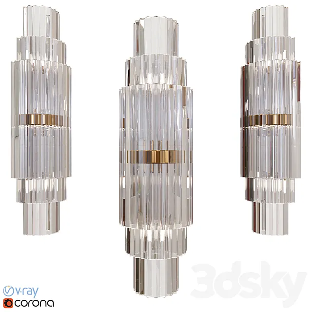 Liberty 3D Model Liberty 3D Model