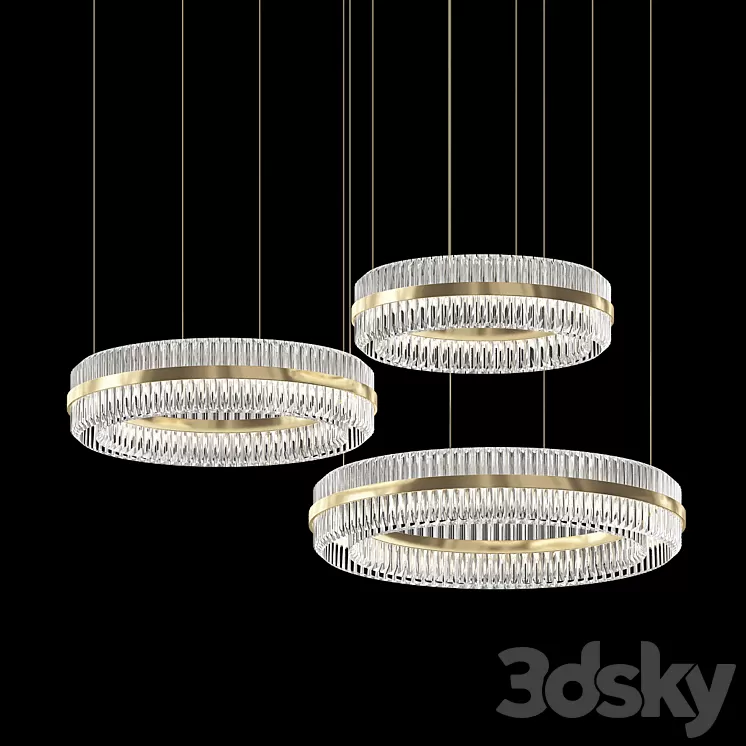 Liberty suspension 3D Model Free Download