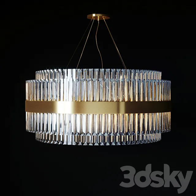 Liberty Suspension luxxu 3D Model