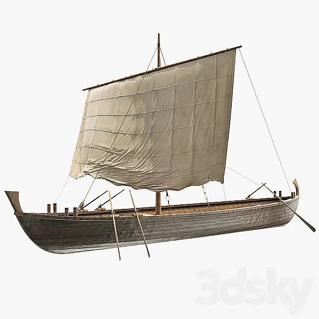 Liburne Minerva Boat Free Download