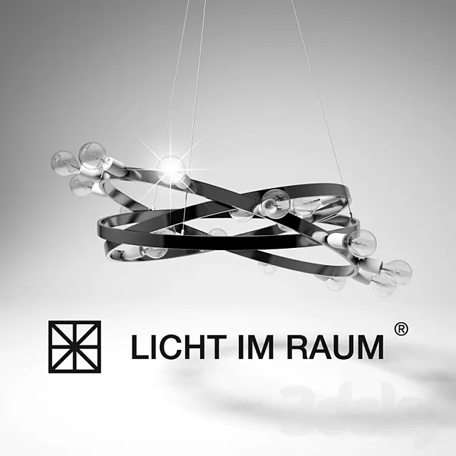 Licht Im Raum Dione 550 3DModel Licht Im Raum Dione 550 3DModel