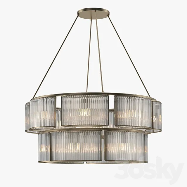 Licht im raum – Stilio 3D Model Licht im raum – Stilio 3D Model