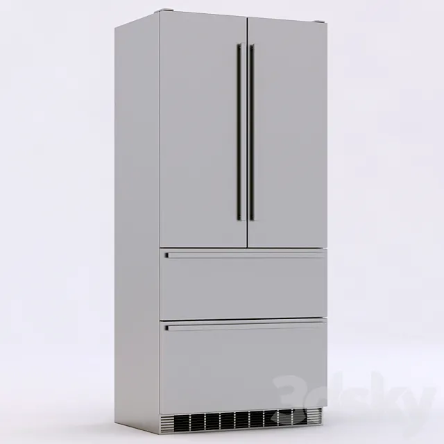 Liebherr CBNes 6256 3DModel