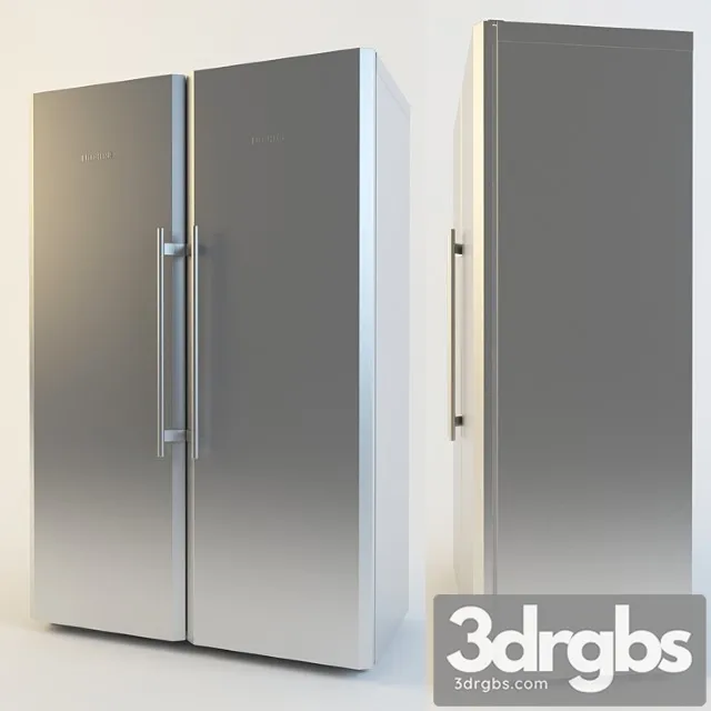 Liebherr SBSesf 7212 3D Model Download