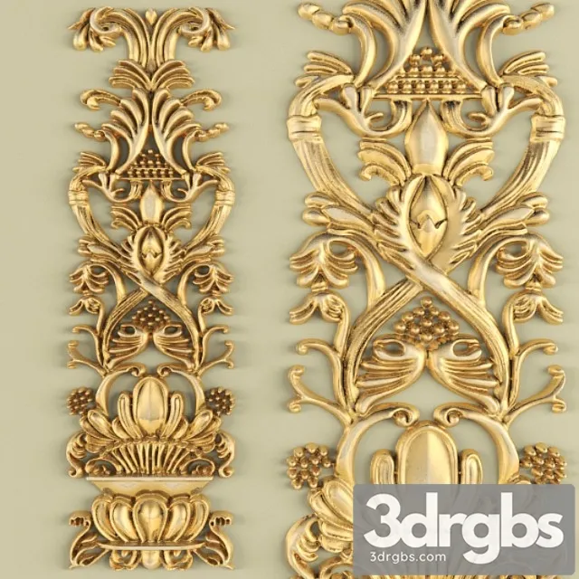 Liepnina 191 3D Model Download Liepnina 191 3D Model Download