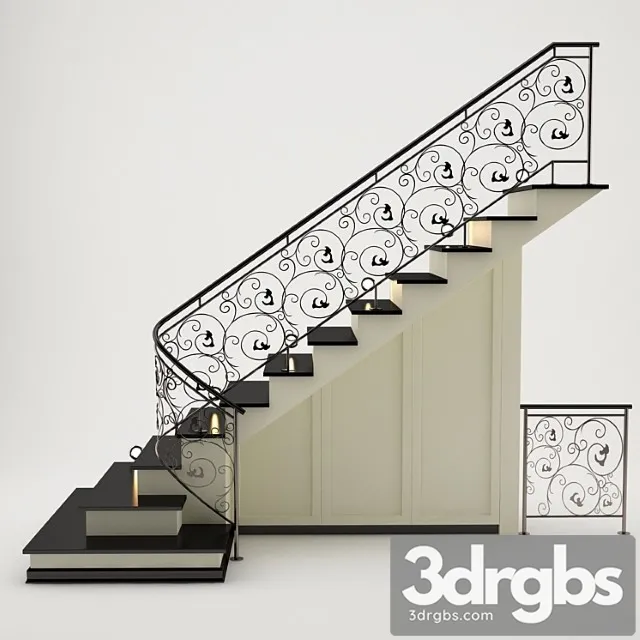 Liestnitsa 100 3D Model Download