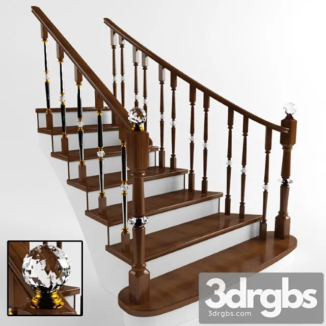 Liestnitsa 110 3D Model Download