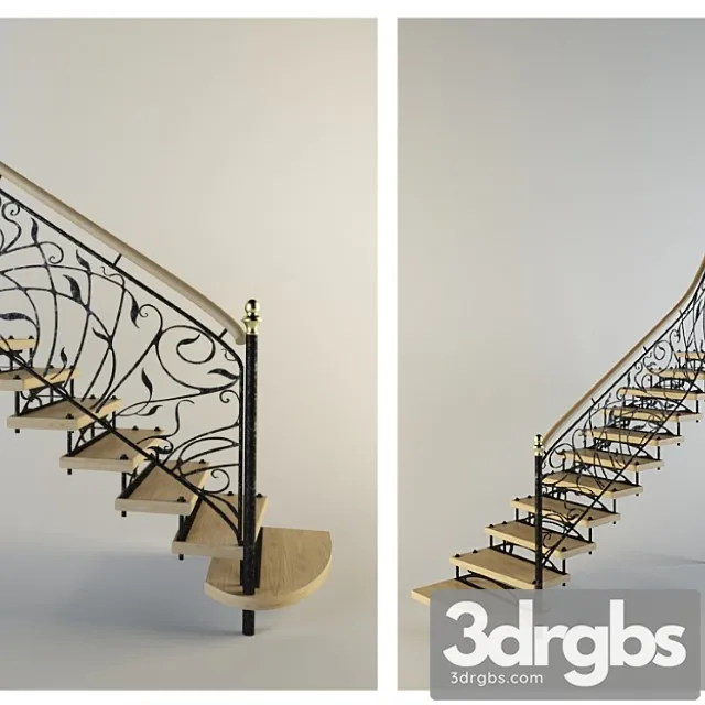 Liestnitsa 58 3D Model Download