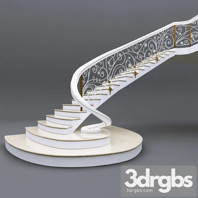 Liestnitsa 61 3D Model Download