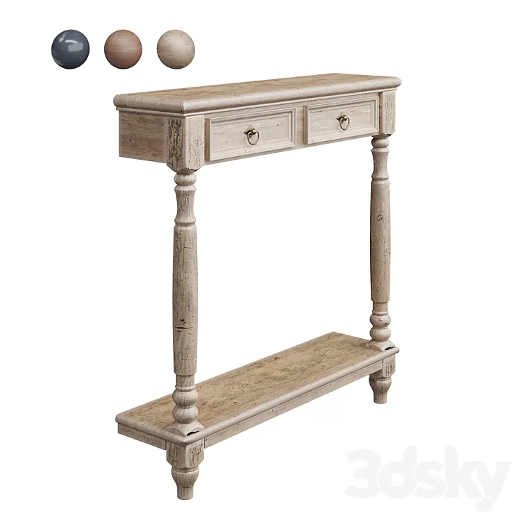 LIFEYhome 3 console 3D Model LIFEYhome 3 console 3D Model