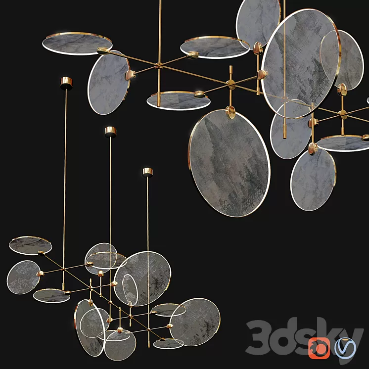 light-21 3D Model