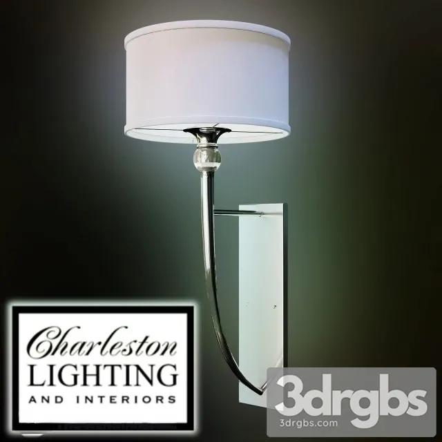 Light Chrome Wall Sconce 3D Model Download Light Chrome Wall Sconce 3D Model Download