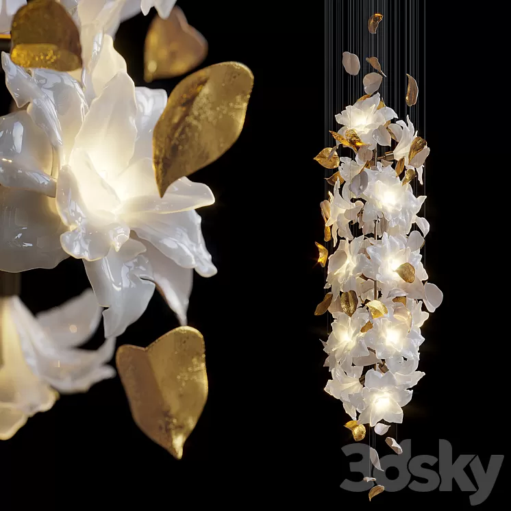 Light composition Vargov® Design – LC0185 3D Model Light composition Vargov® Design – LC0185 3D Model