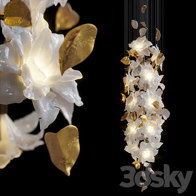 Light composition Vargov® Design – LC0185 3DModel Light composition Vargov® Design – LC0185 3DModel