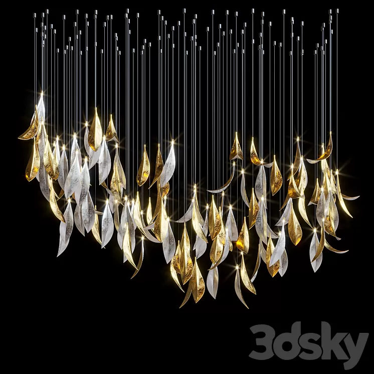 Light composition Vargov® Design – LC0216 3D Model Free Download