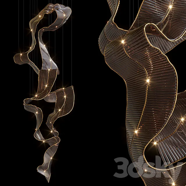 Light composition Vargov® Design – LC0217 3D Model Light composition Vargov® Design – LC0217 3D Model