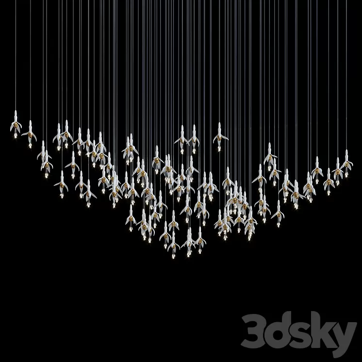 Light composition Vargov® Design – LC0220 3D Model Light composition Vargov® Design – LC0220 3D Model