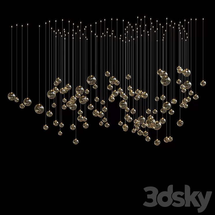 Light composition Vargov® Design – LC0221 3D Model Free Download