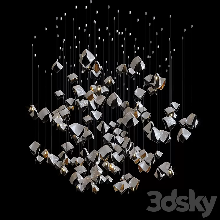 Light composition Vargov® Design – LC0226 3D Model Light composition Vargov® Design – LC0226 3D Model