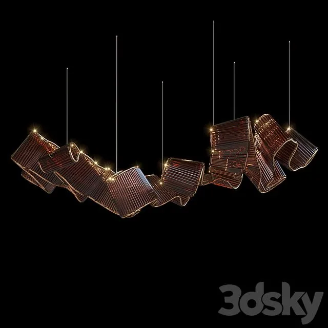 Light composition Vargov® Design – LC0228 3D Model Light composition Vargov® Design – LC0228 3D Model