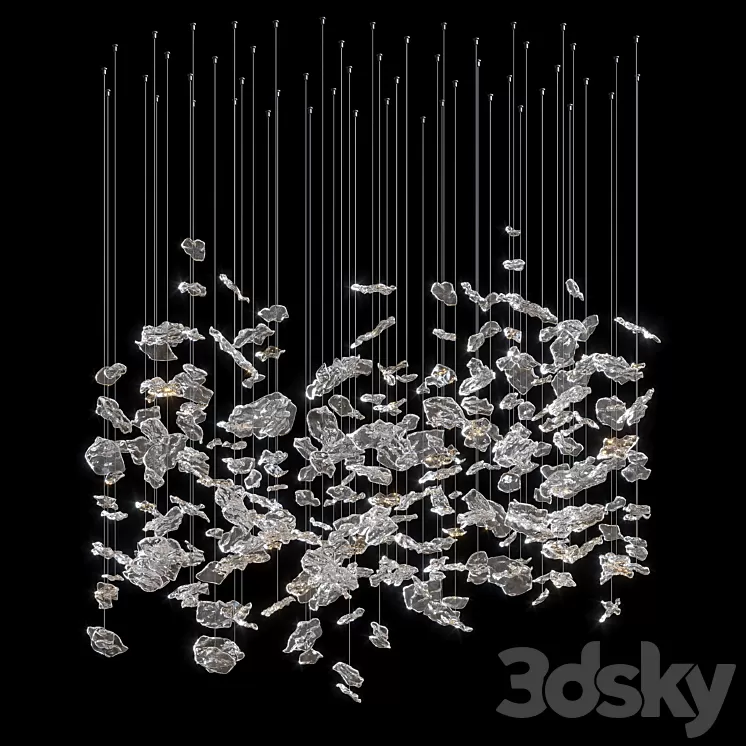 Light composition Vargov® Design – LC0231 3D Model Light composition Vargov® Design – LC0231 3D Model