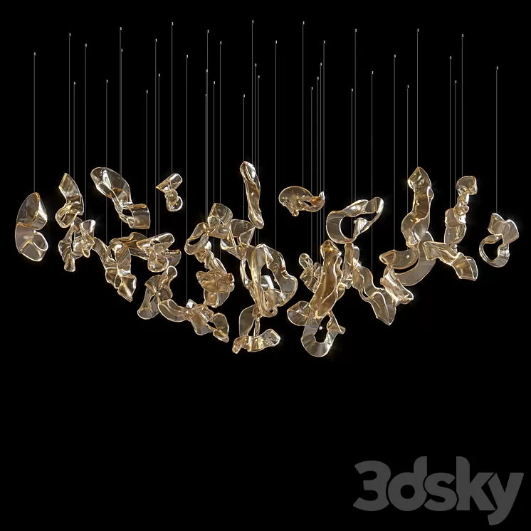 Light composition Vargov® Design – LC0232 3D Model Free Download