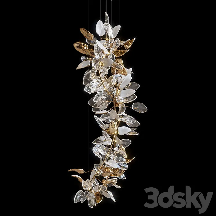 Light composition Vargov® Design – LC0233 3D Model Free Download